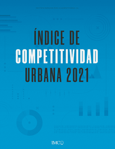 Portada: Índice de Competitividad Urbana 2021