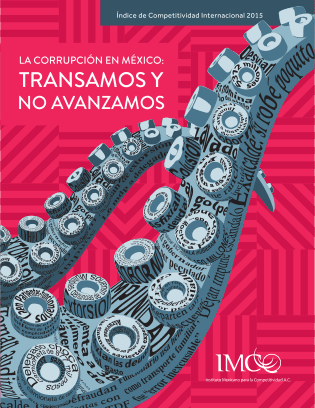 Portada del Índice de Competitividad Internacional 2015