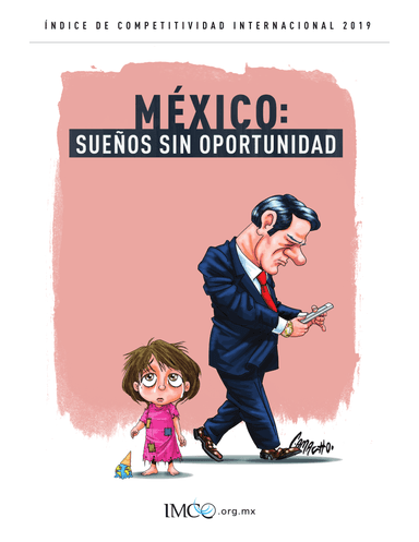 Portada: Índice de Competitividad Internacional 2019