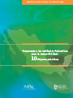 Portada del Índice de Competitividad Estatal 2006