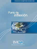 Portada del Índice de Competitividad Internacional 2006