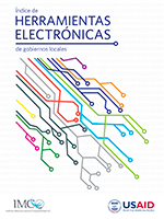 Portada del Herramientas Electrónicas de Gobiernos Locales 2015